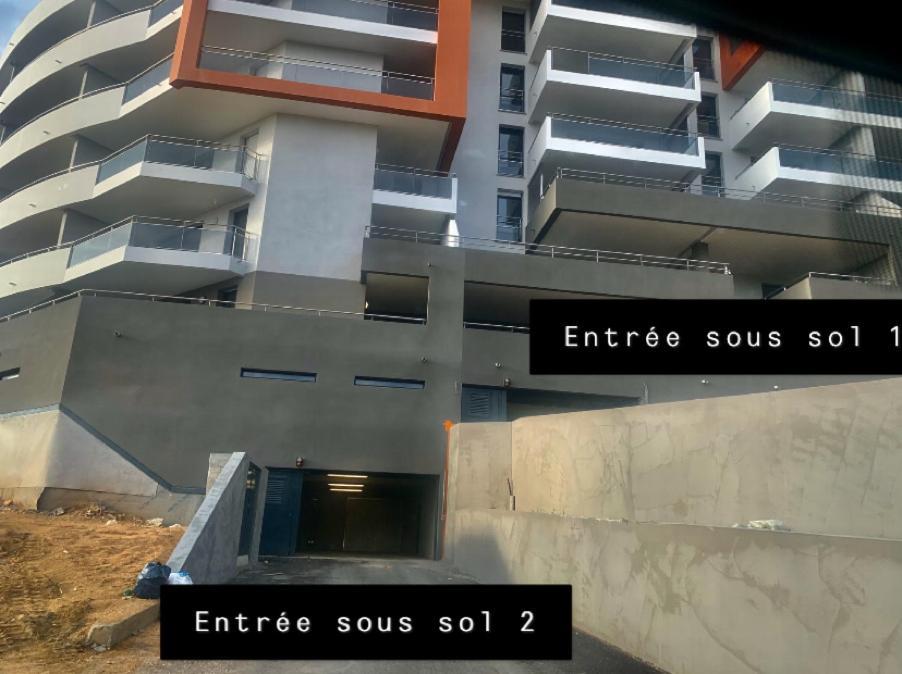 T2 Ajaccio Vue Mer 외부 사진